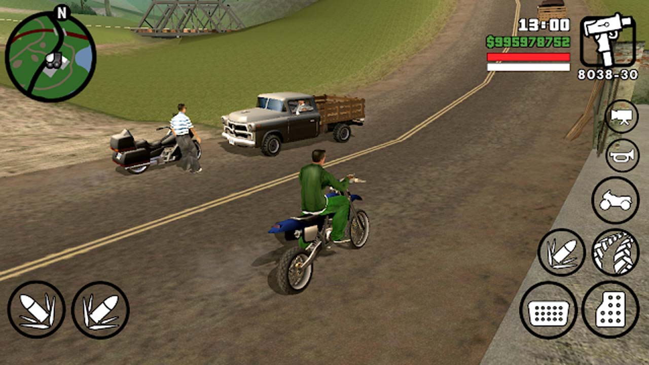 Latest version Of GTA SA for Android