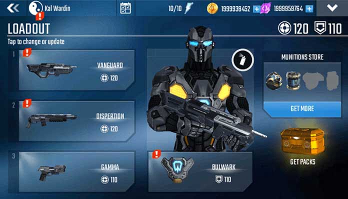 Nova Legacy Mod APK