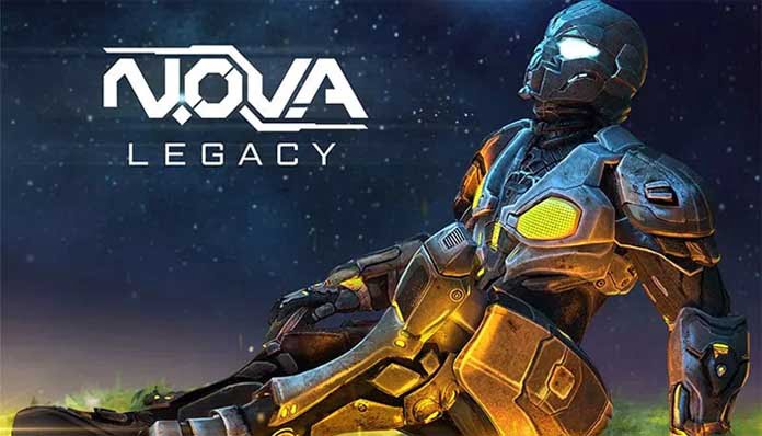 Nova Legacy Mod APK