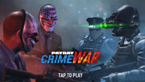 PAYDAY Crime War APK MOD Android 