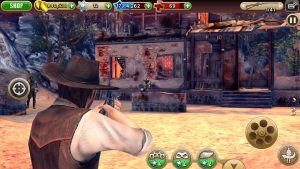 Six Guns mod apk