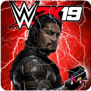 WWE2k18 PPSSPP Highly Compressed