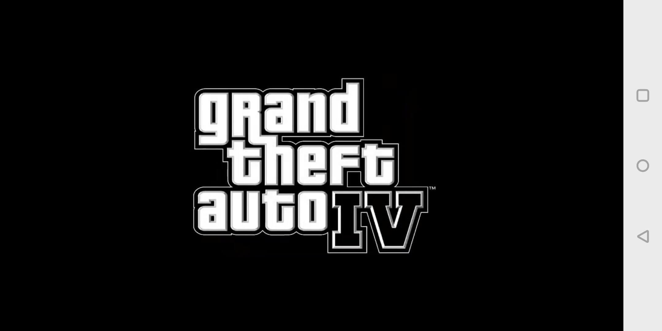 Download GTA 4 APK + OBB - GTA 4 Free Download For Android Phone