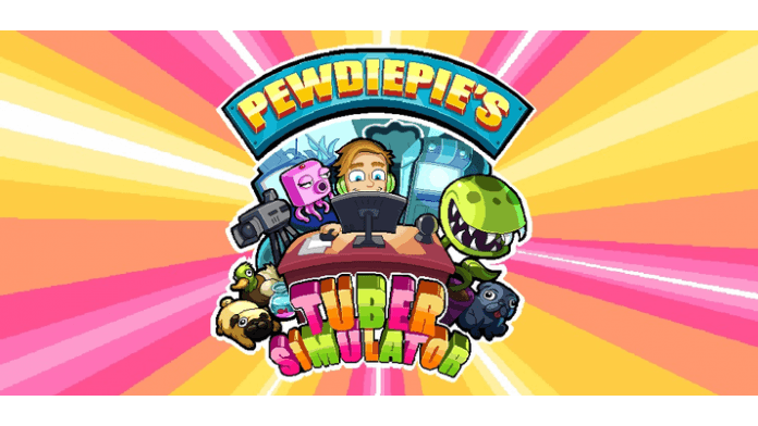 pewdiepie tuber simulator mod apk