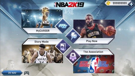 nba 2k19 apk + obb