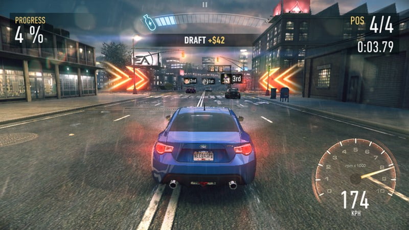Need for speed most wanted mod