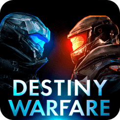 destiny warfare logo