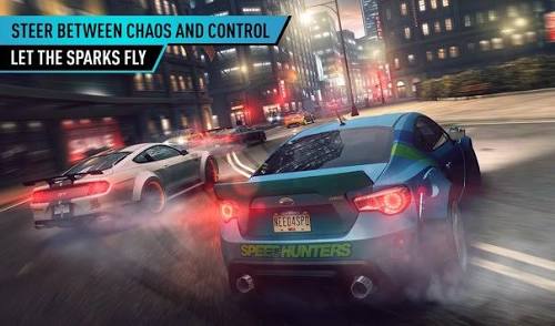 Need For Speed Most Wanted Apk Obb