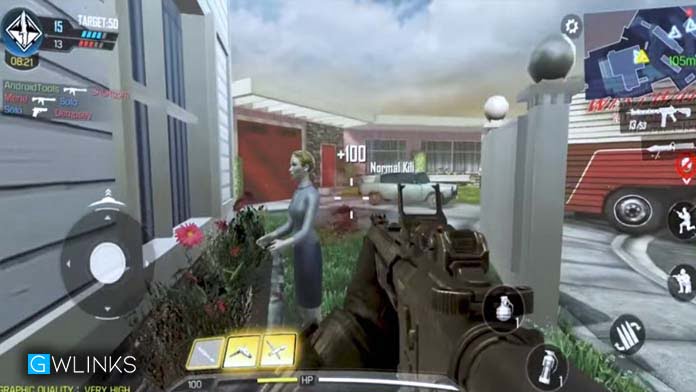 Download Call Of Duty Mobile Highly Compressed For Android - Colaboratory