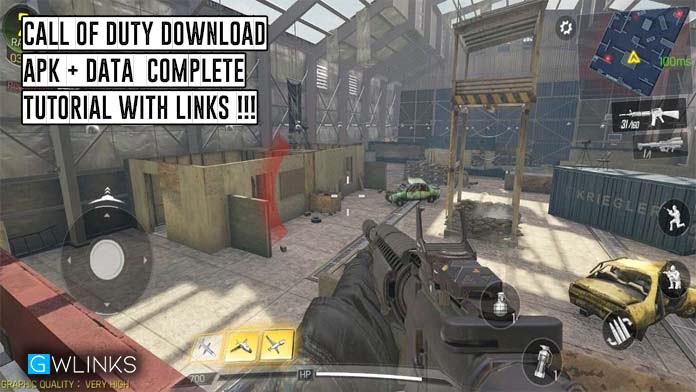 Download Call Of Duty Mobile Highly Compressed For Android - Colaboratory