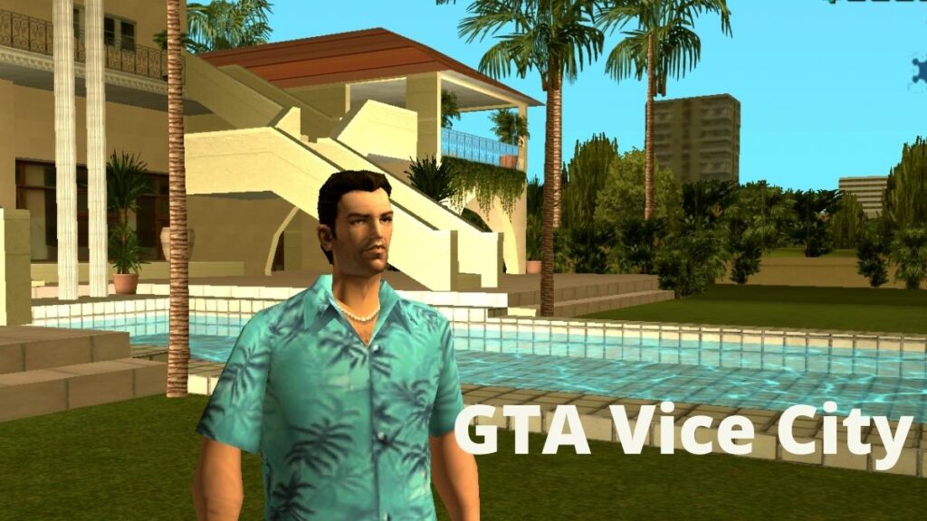 GTA Vice City LITE Oficial (200mb) - Todas as GPU's