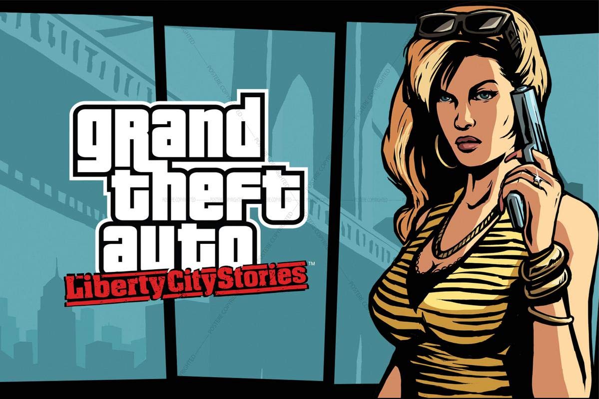Latest GTA 3 Liberty City APK + OBB (4MB) - Highly Compressed
