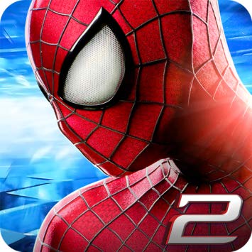 The Amazing Spiderman 2 Apk Logo