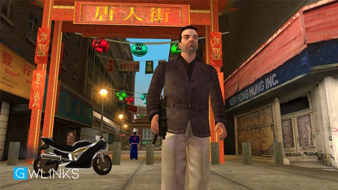 Latest GTA 3 Liberty City APK + OBB (4MB) - Highly Compressed