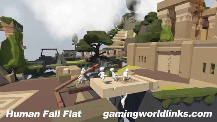 Human Fall flat Apk