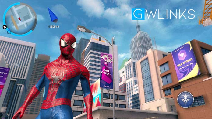 The Amazing Spider-Man 2 1.2.6d Apk - Apk Data Mod