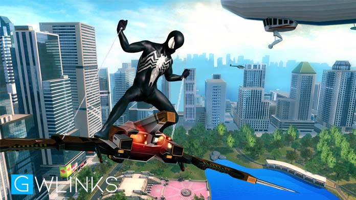 The Amazing Spiderman 2 Apk