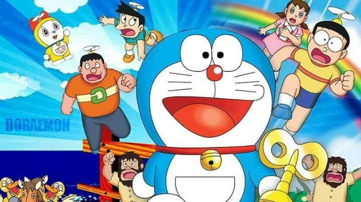 Doraemon Games