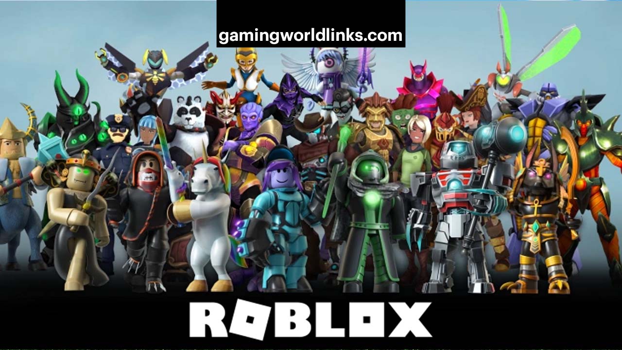 Roblox Mod Apk (Unlimited Money) Latest Version 2.445.410643 Download