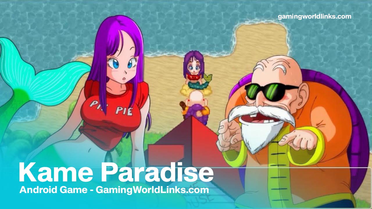 kame paradise android download
