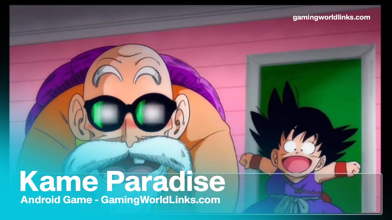 kame paradise download