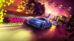 Need for Speed No Limits gameplay 