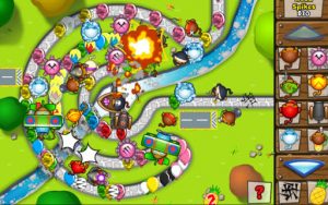 Bloons tower defense 5 hacked apk