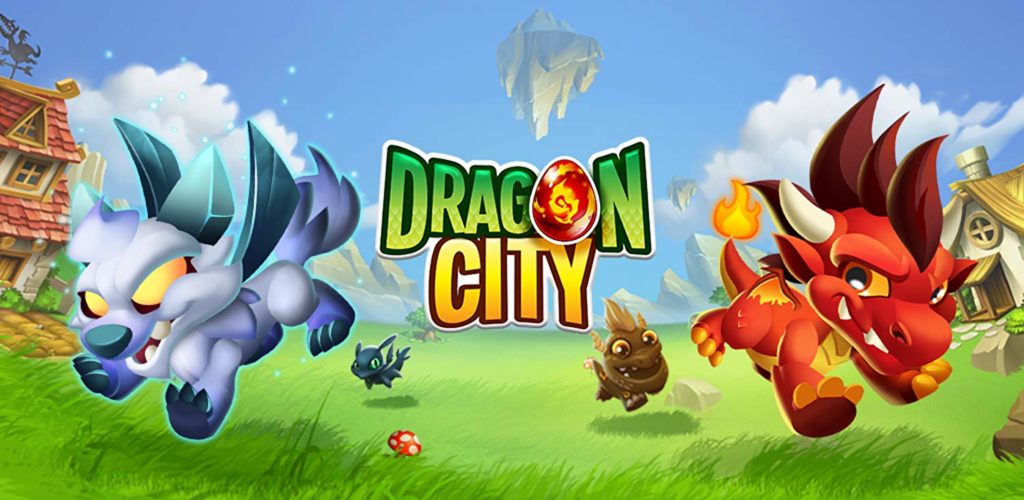 Dragon city mod apk