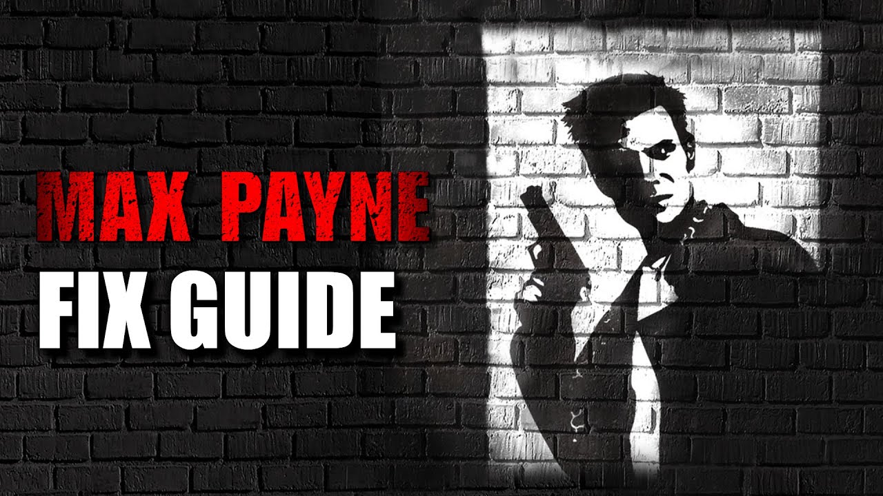 max payne widescreen fix