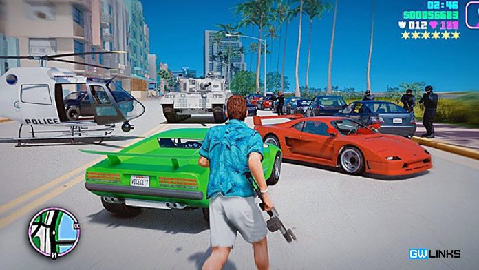 GTA Remastered Trilogy: Icons Leak Online - Get2Gaming