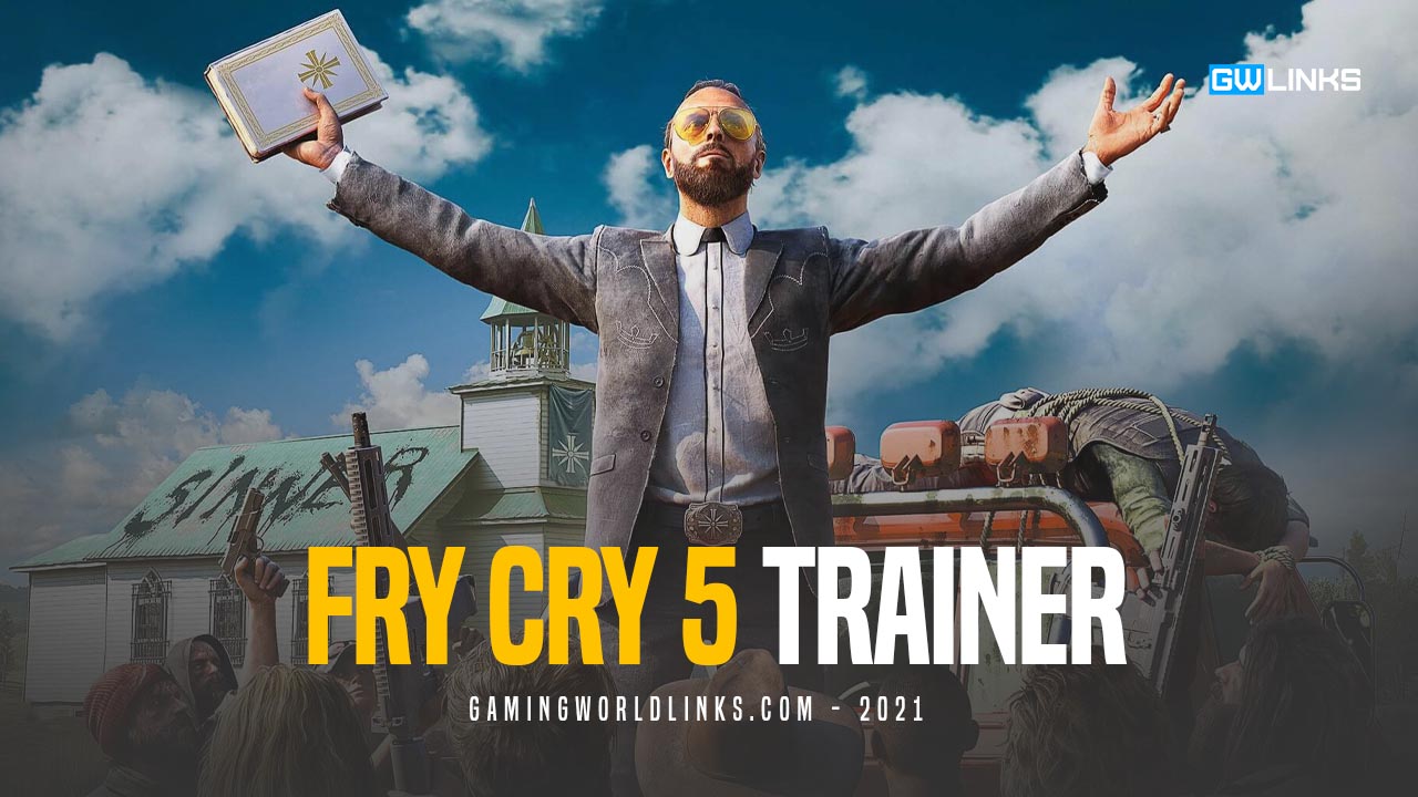 fry cry 5 trainer