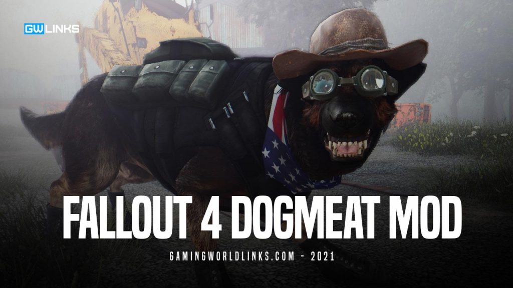 Download Fallout 4 Dogmeat Mods