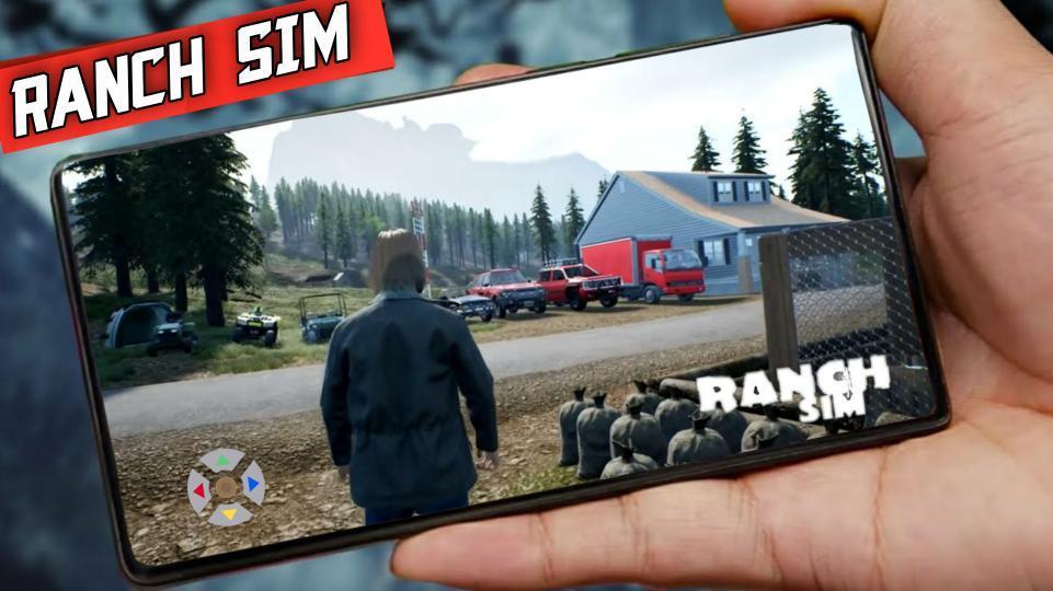 How to download ranch simulator in mobile  Ranch simulator download  android 