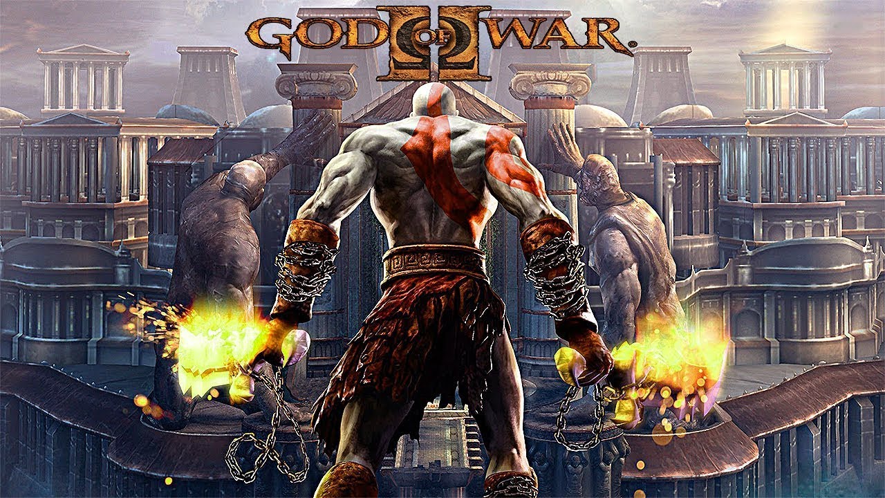 God of War 2 ISO Download