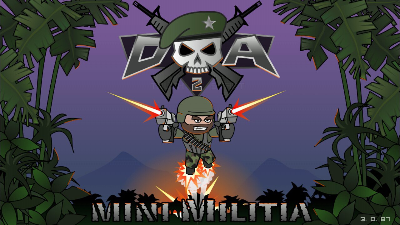 Mini Militia Mod Apk 