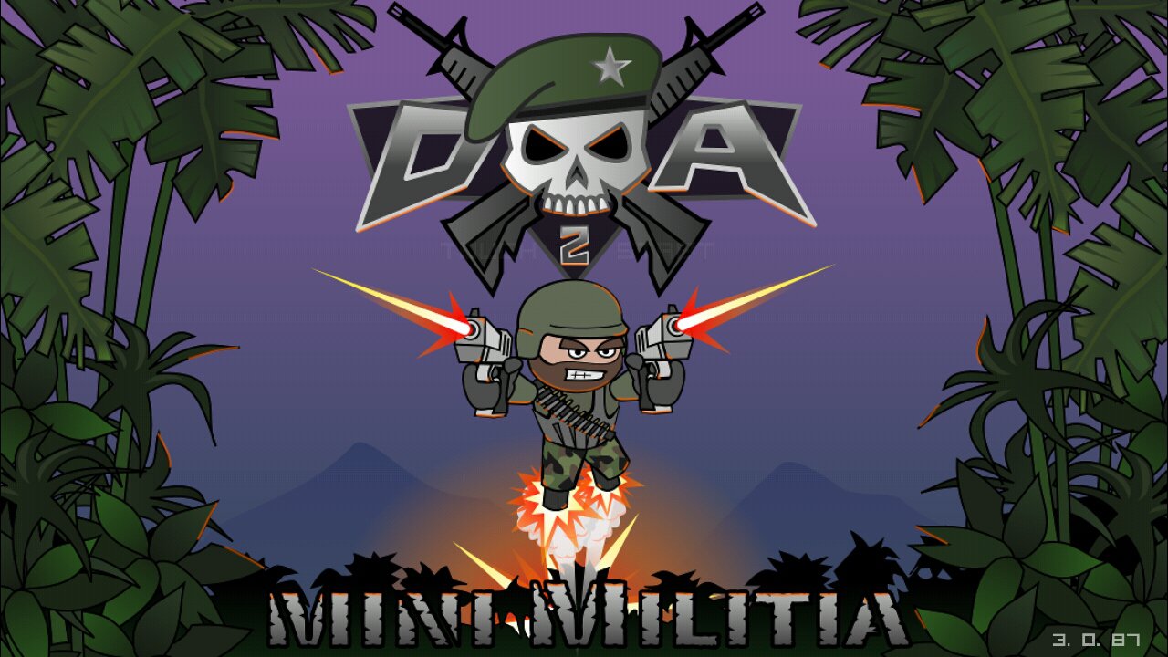 Mini Militia Mod Apk