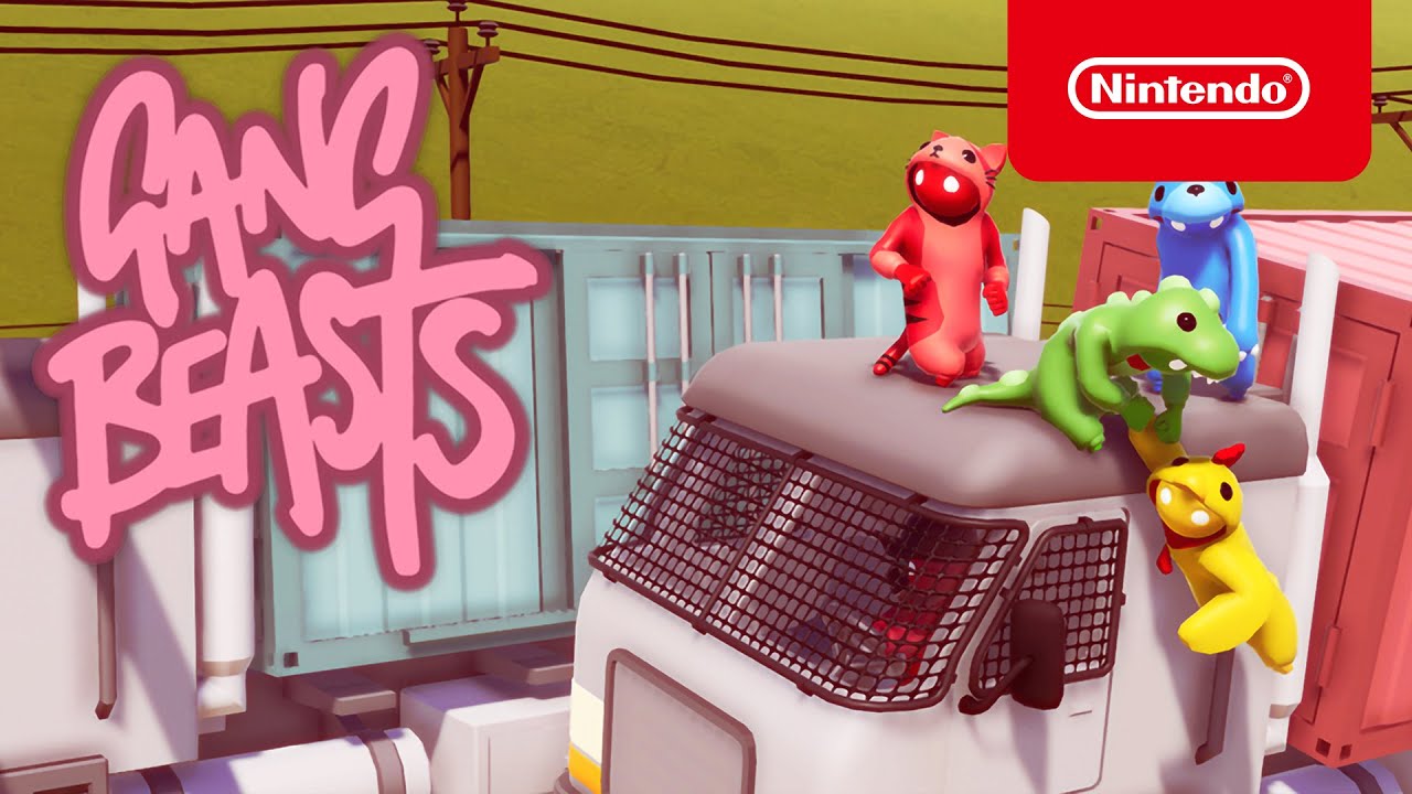 How To Climb In Gang Beasts (Easy Guide and Tricks)