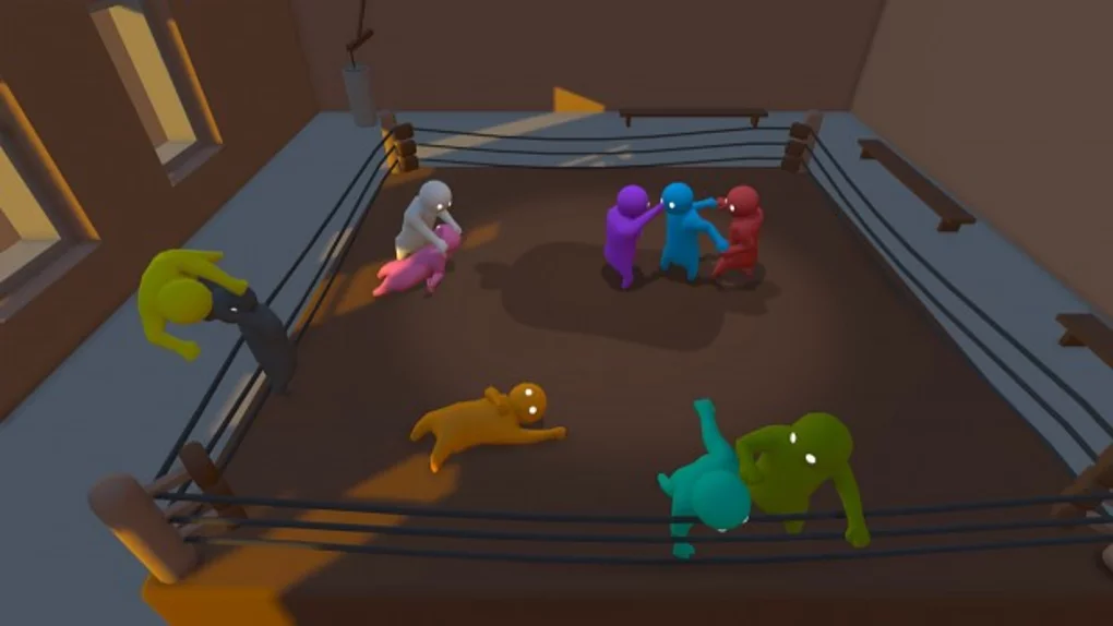 How To Climb In Gang Beasts (Easy Guide and Tricks)